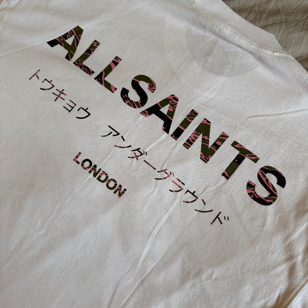 T-shirt AllSaints